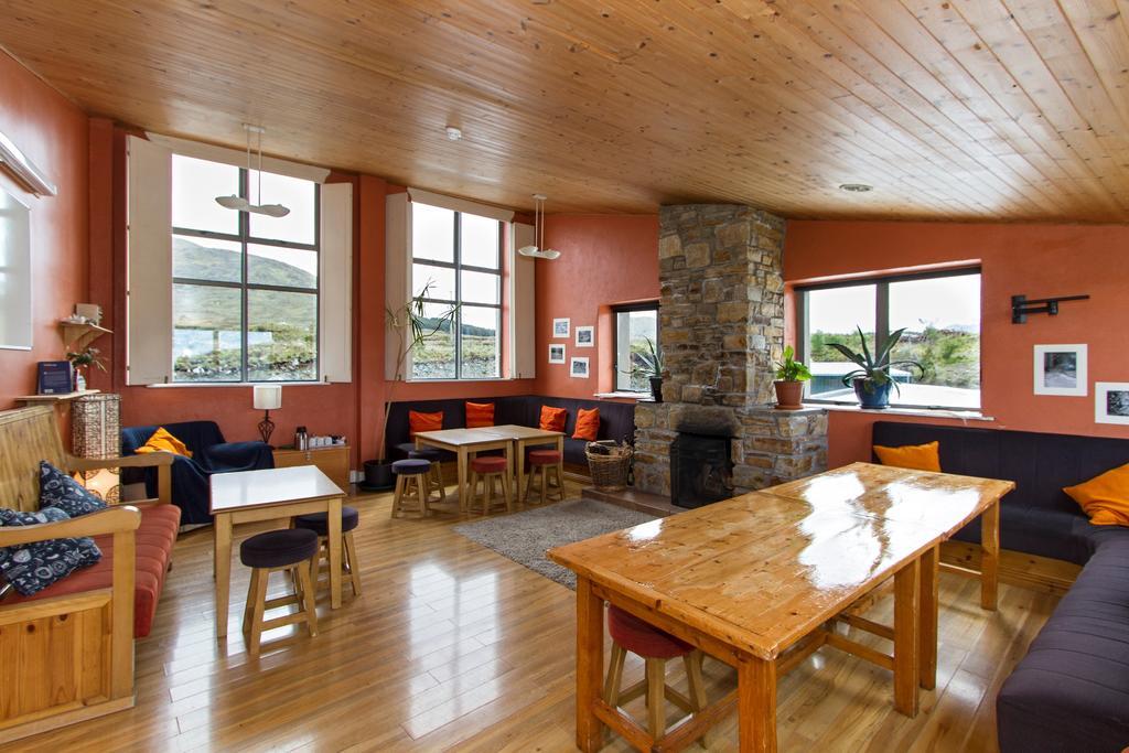 Killary Adventure Centre Leenaun Exterior photo