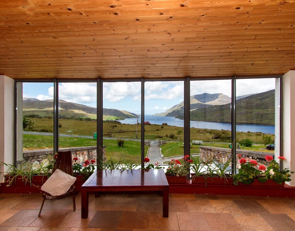 Killary Adventure Centre Leenaun Exterior photo