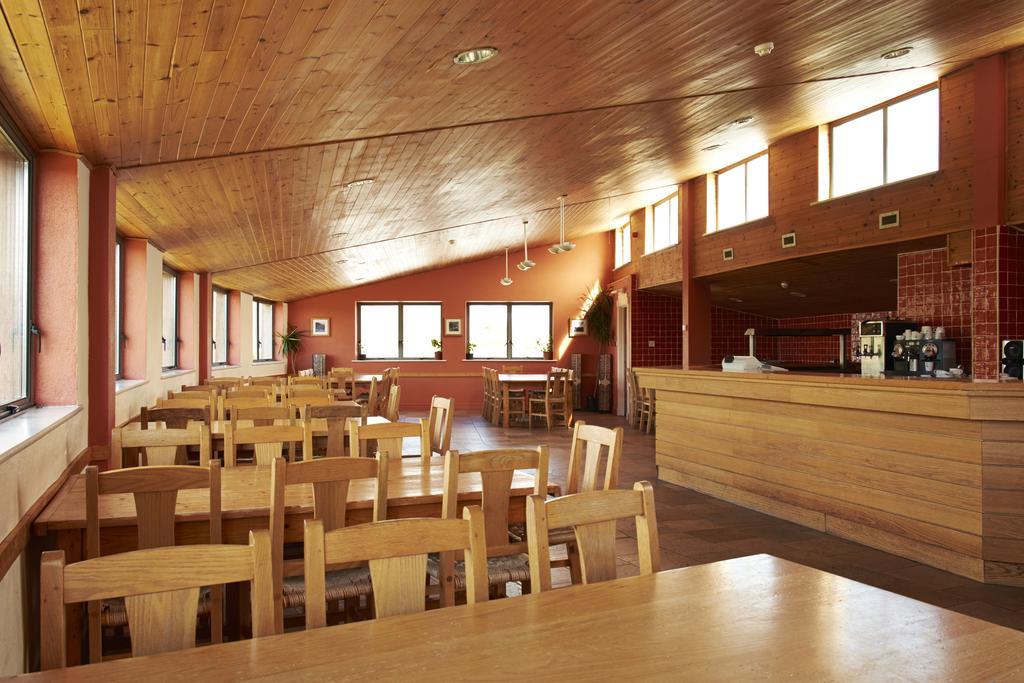 Killary Adventure Centre Leenaun Exterior photo