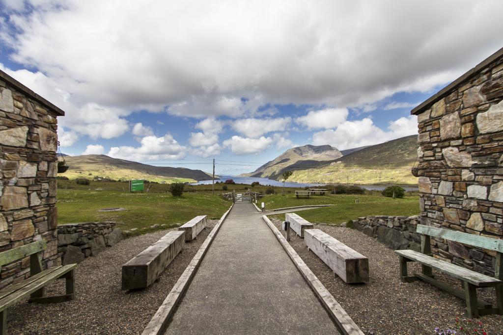 Killary Adventure Centre Leenaun Exterior photo